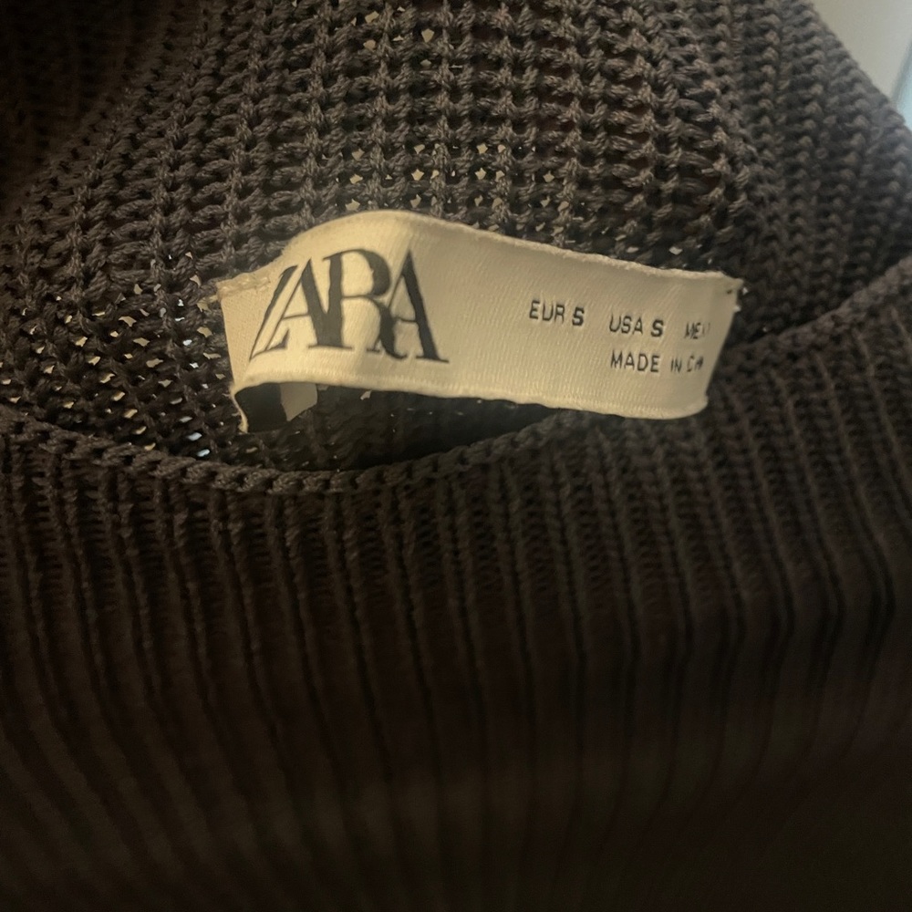 Beautiful Zara sweater